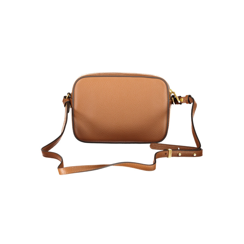 SAC MARRON POUR FEMME COCCINELLE