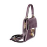 COCCINELLE PURPLE WOMEN'S BAG