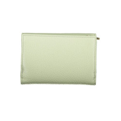 COCCINELLE WOMEN'S GREEN WALLET