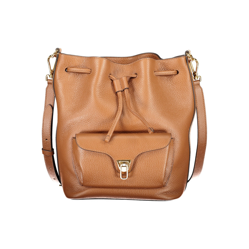SAC MARRON POUR FEMME COCCINELLE