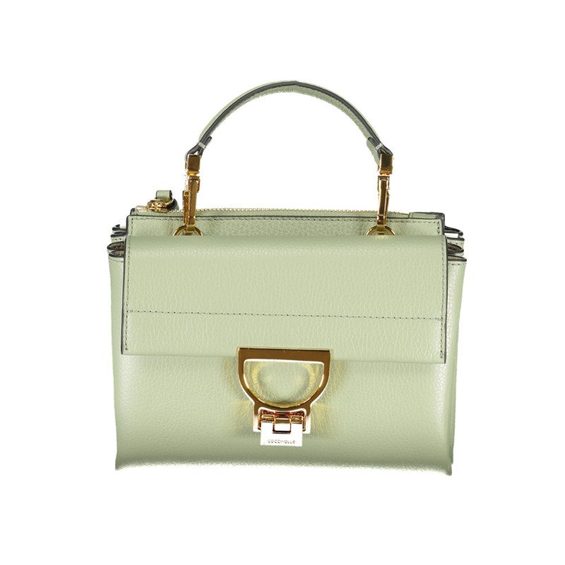 COCCINELLE WOMEN'S GREEN BAG