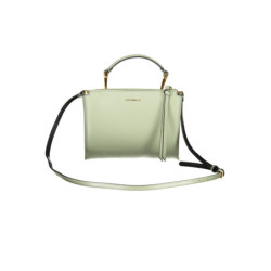 SAC VERT POUR FEMME COCCINELLE
