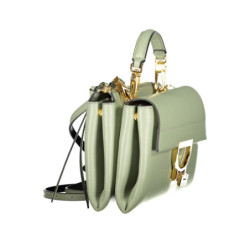 SAC VERT POUR FEMME COCCINELLE
