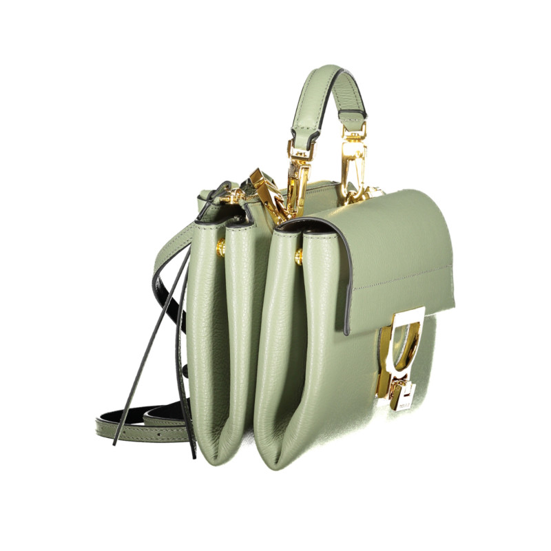COCCINELLE WOMEN'S GREEN BAG