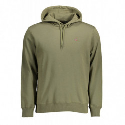 NAPAPIJRI SWEAT SANS ZIP HOMME VERT