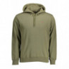 NAPAPIJRI SWEAT SANS ZIP HOMME VERT