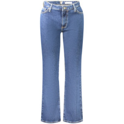GUESS JEANS JEANS DE MUJER AZULES