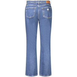GUESS JEANS JEANS DE MUJER AZULES