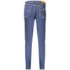 GUESS JEANS JEANS DE MUJER AZULES