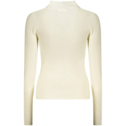 GUESS JEANS MAGLIA DONNA BIANCO