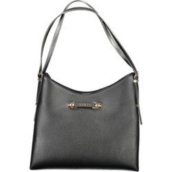 BOLSO NEGRO DE MUJER GUESS JEANS