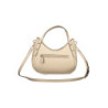 GUESS JEANS WOMEN'S BEIGE BAG