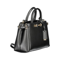 GUESS JEANS BORSA DONNA NERO