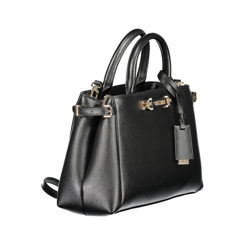 BOLSO NEGRO DE MUJER GUESS JEANS