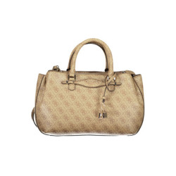 SAC BEIGE FEMME GUESS JEANS