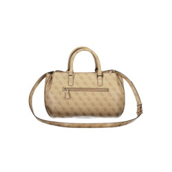 SAC BEIGE FEMME GUESS JEANS