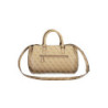 GUESS JEANS WOMEN'S BEIGE BAG
