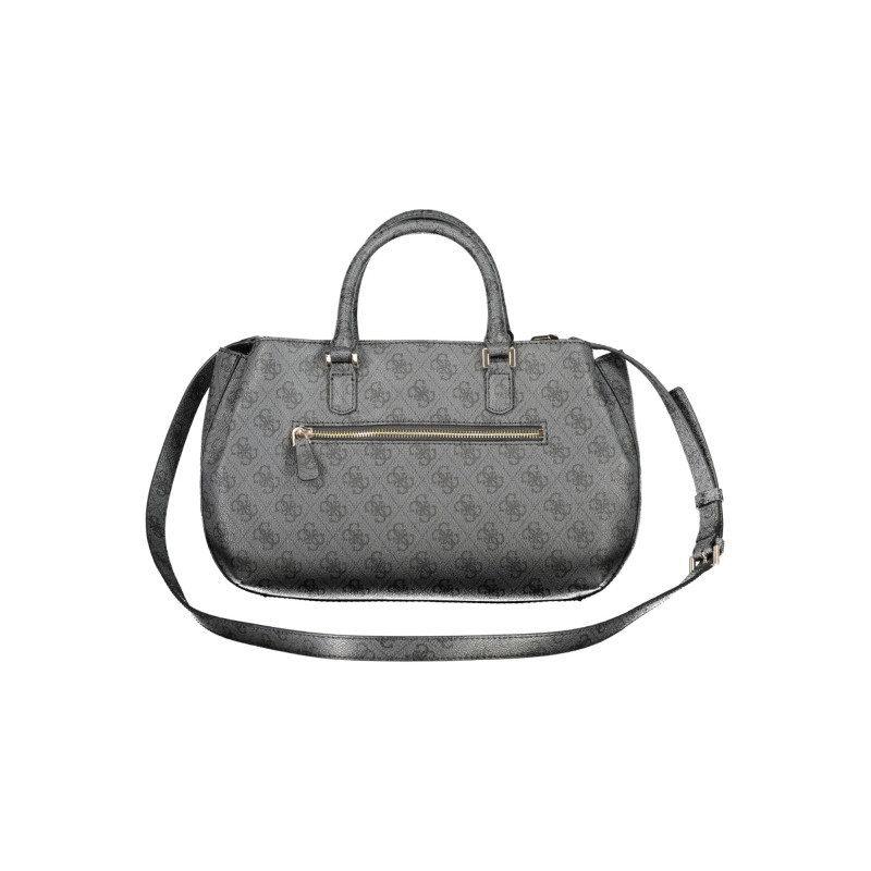 BOLSO NEGRO DE MUJER GUESS JEANS