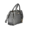 GUESS JEANS BORSA DONNA NERO