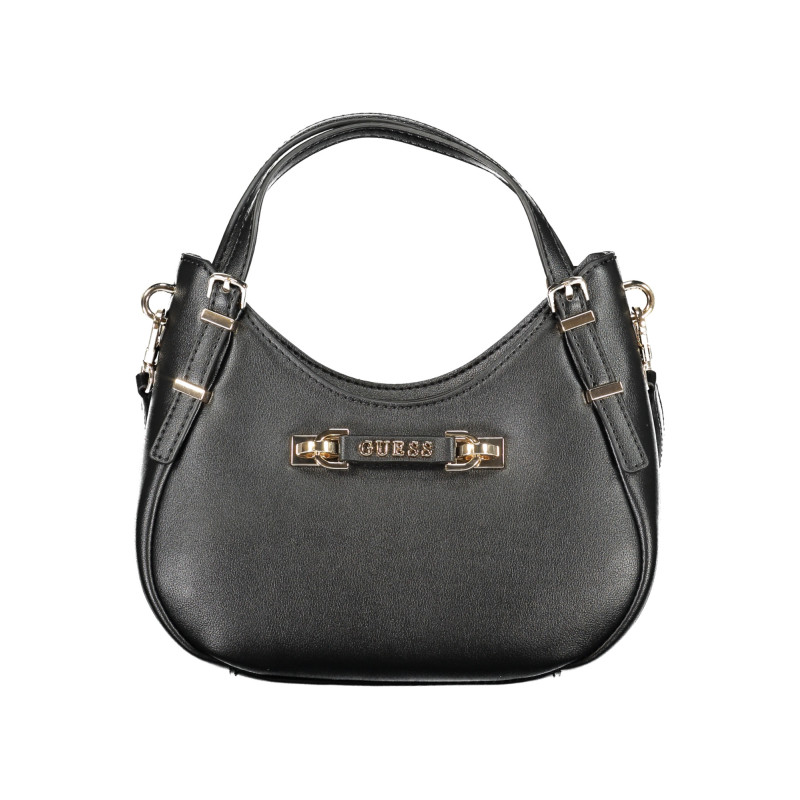 GUESS JEANS BORSA DONNA NERO