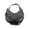GUESS JEANS WOMEN'S BLACK BAG