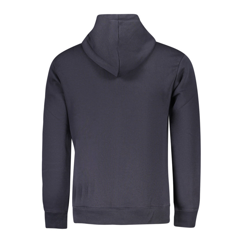 Sweat-shirt zippé bleu pour homme Pepe Jeans