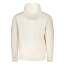 SUDADERA BLANCA CON CREMALLERA PARA HOMBRE PEPE JEANS