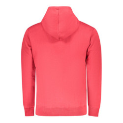 Sweat-shirt zippé rouge pour homme Pepe Jeans