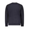 Sweat-shirt zippé bleu pour homme Pepe Jeans