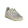 TOMMY HILFIGER WOMEN'S WHITE SPORTS SHOES
