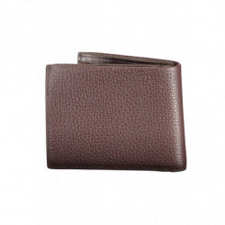 PORTEFEUILLE HOMME MARRON CALVIN KLEIN