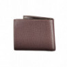 CALVIN KLEIN BROWN MAN WALLET