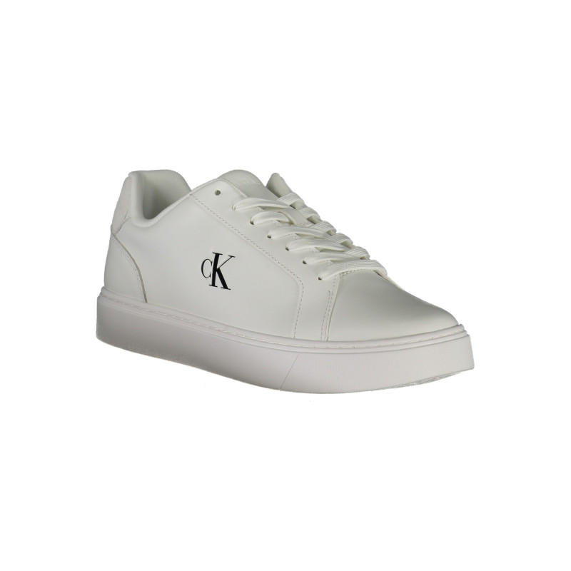 CALVIN KLEIN HERREN WEISSE SPORTSCHUHE