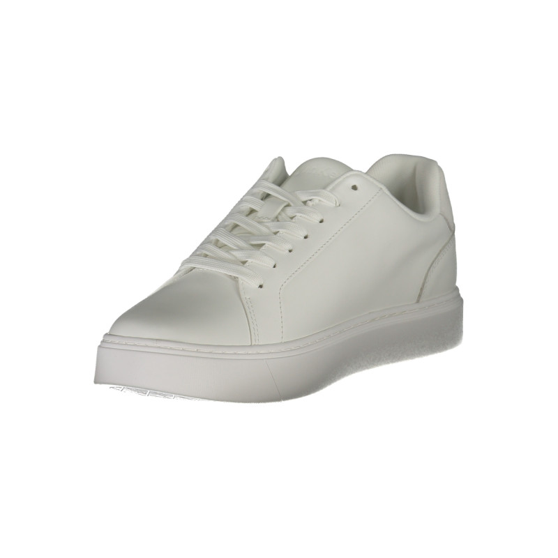 CHAUSSURES DE SPORT BLANCHES POUR HOMMES CALVIN KLEIN