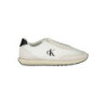 CHAUSSURES DE SPORT BLANCHES POUR HOMMES CALVIN KLEIN