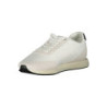 CHAUSSURES DE SPORT BLANCHES POUR HOMMES CALVIN KLEIN
