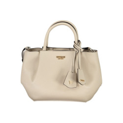 SAC BEIGE FEMME GUESS JEANS