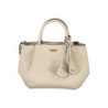 GUESS JEANS DAMEN BEIGE TASCHE