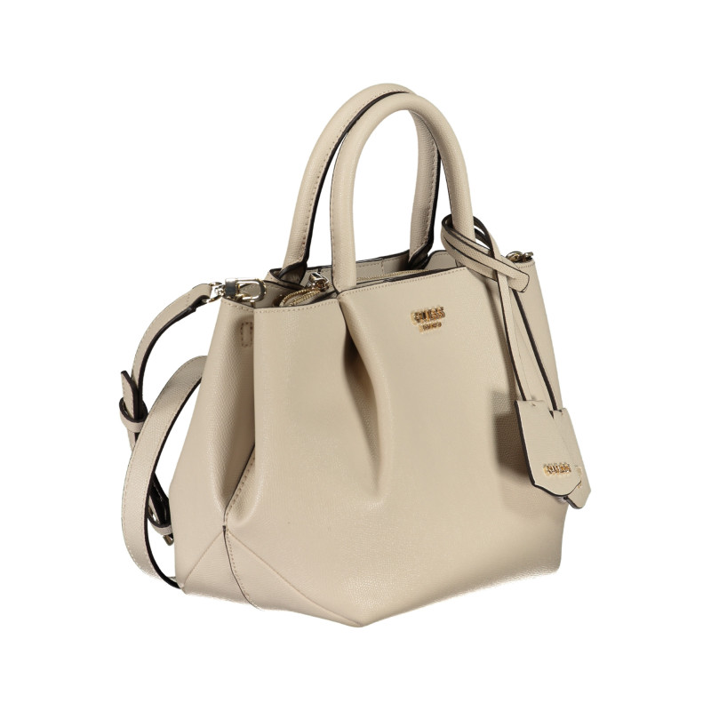 SAC BEIGE FEMME GUESS JEANS