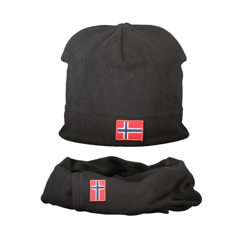 CASQUETTE NOIRE POUR HOMME NORVÈGE 1963
