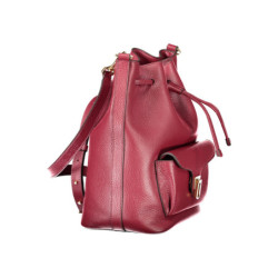 SAC FEMME COCCINELLE VIOLET