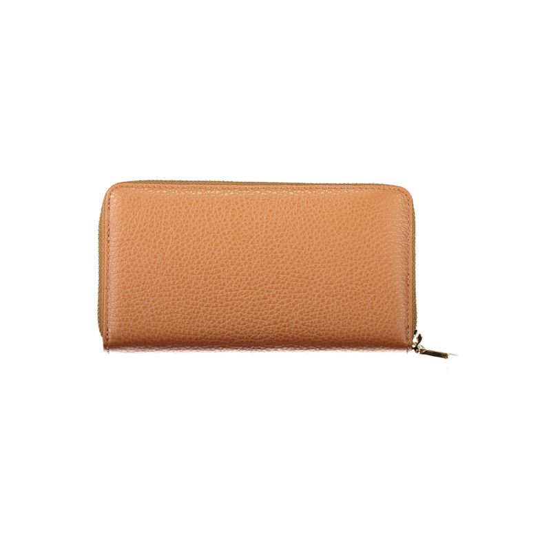 COCCINELLE WOMEN'S BROWN WALLET