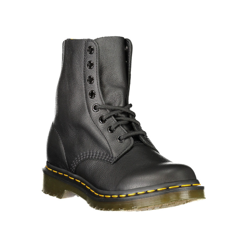 BOTAS NEGRAS DE MUJER DR. MARTENS