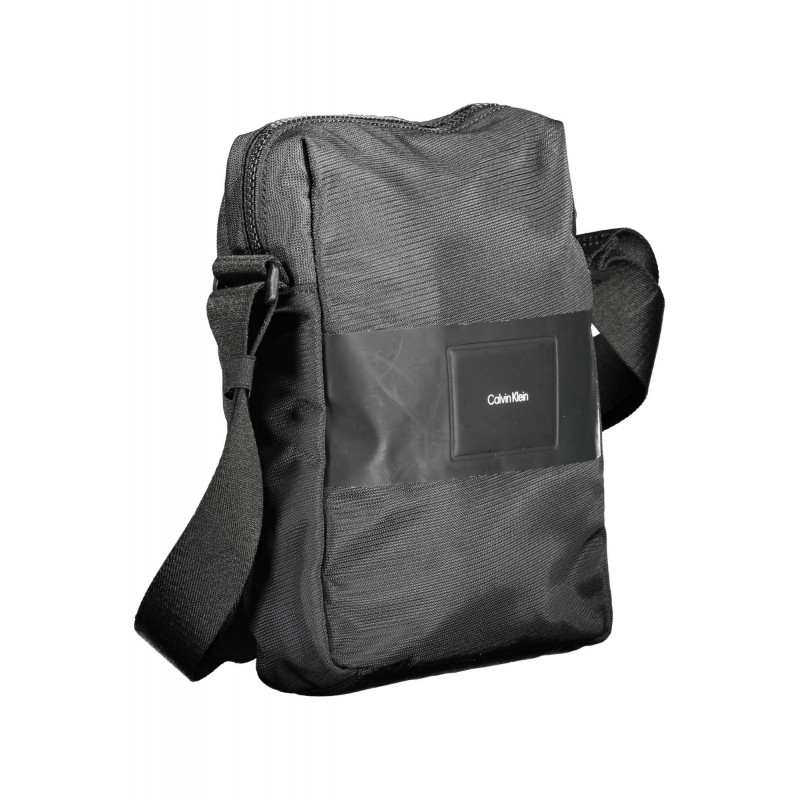 SAC À BANDOULIÈRE HOMME NOIR CALVIN KLEIN