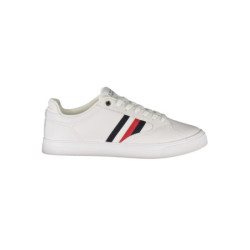 TOMMY HILFIGER CALZATURA SPORTIVA UOMO BIANCO