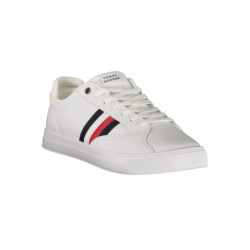 TOMMY HILFIGER HERREN WEISSE SPORTSCHUHE