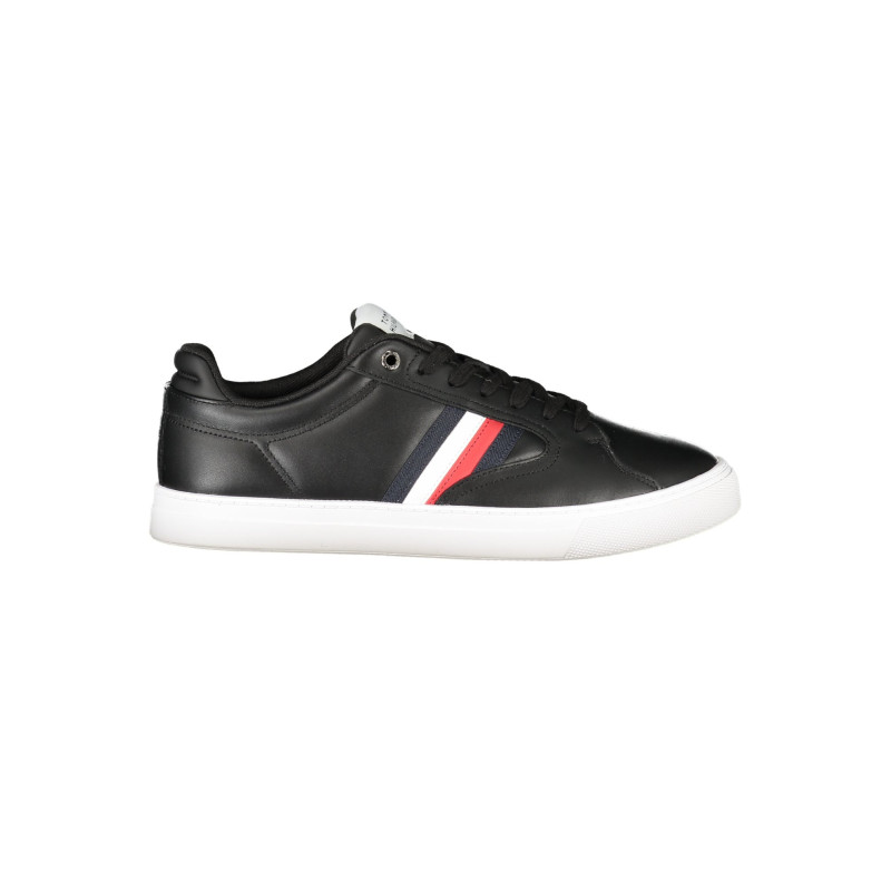 ZAPATOS DEPORTIVOS NEGROS PARA HOMBRE TOMMY HILFIGER