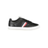ZAPATOS DEPORTIVOS NEGROS PARA HOMBRE TOMMY HILFIGER