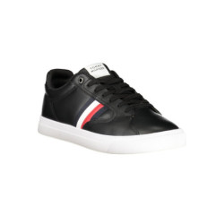 ZAPATOS DEPORTIVOS NEGROS PARA HOMBRE TOMMY HILFIGER