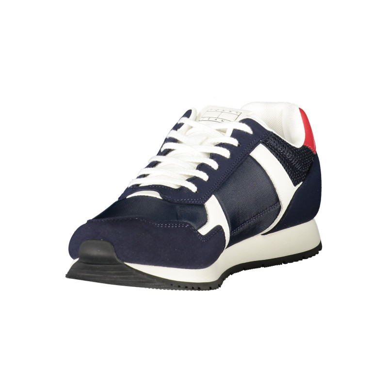 ZAPATOS DEPORTIVOS AZULES DE HOMBRE TOMMY HILFIGER